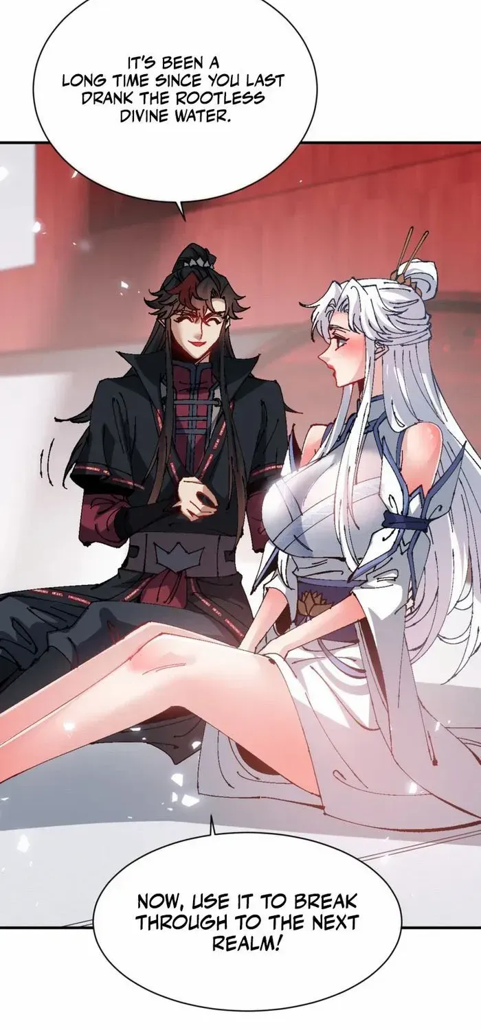 Devious Son Of Heaven Chapter 137 page 42 - 