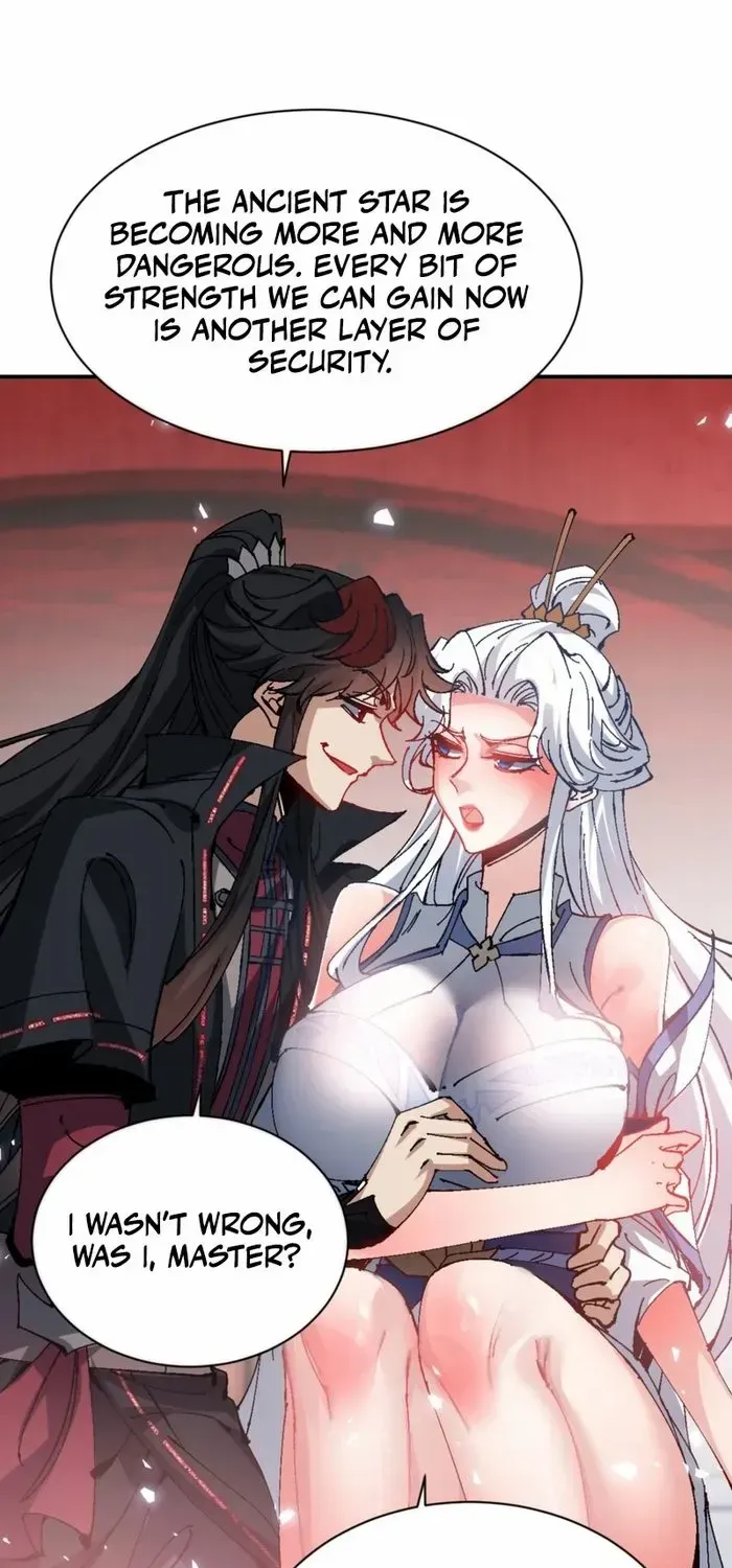 Devious Son Of Heaven Chapter 137 page 46 - 