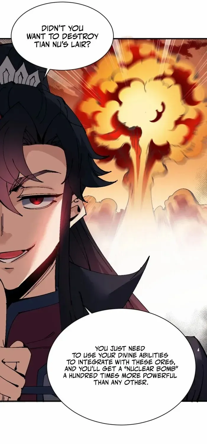 Devious Son Of Heaven Chapter 138 page 15 - 