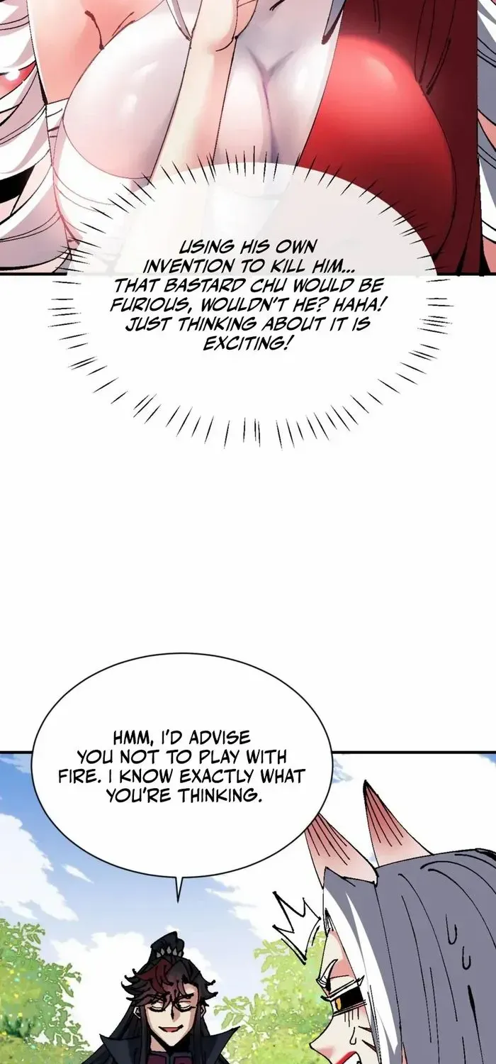 Devious Son Of Heaven Chapter 138 page 18 - 