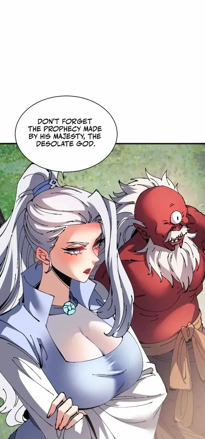 Devious Son Of Heaven Chapter 138 page 35 - 