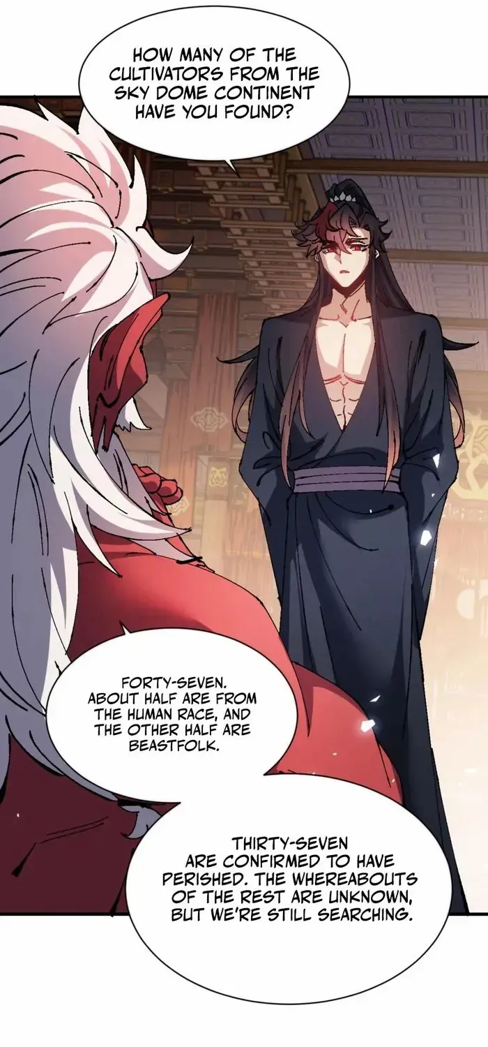 Devious Son Of Heaven Chapter 138 page 53 - 
