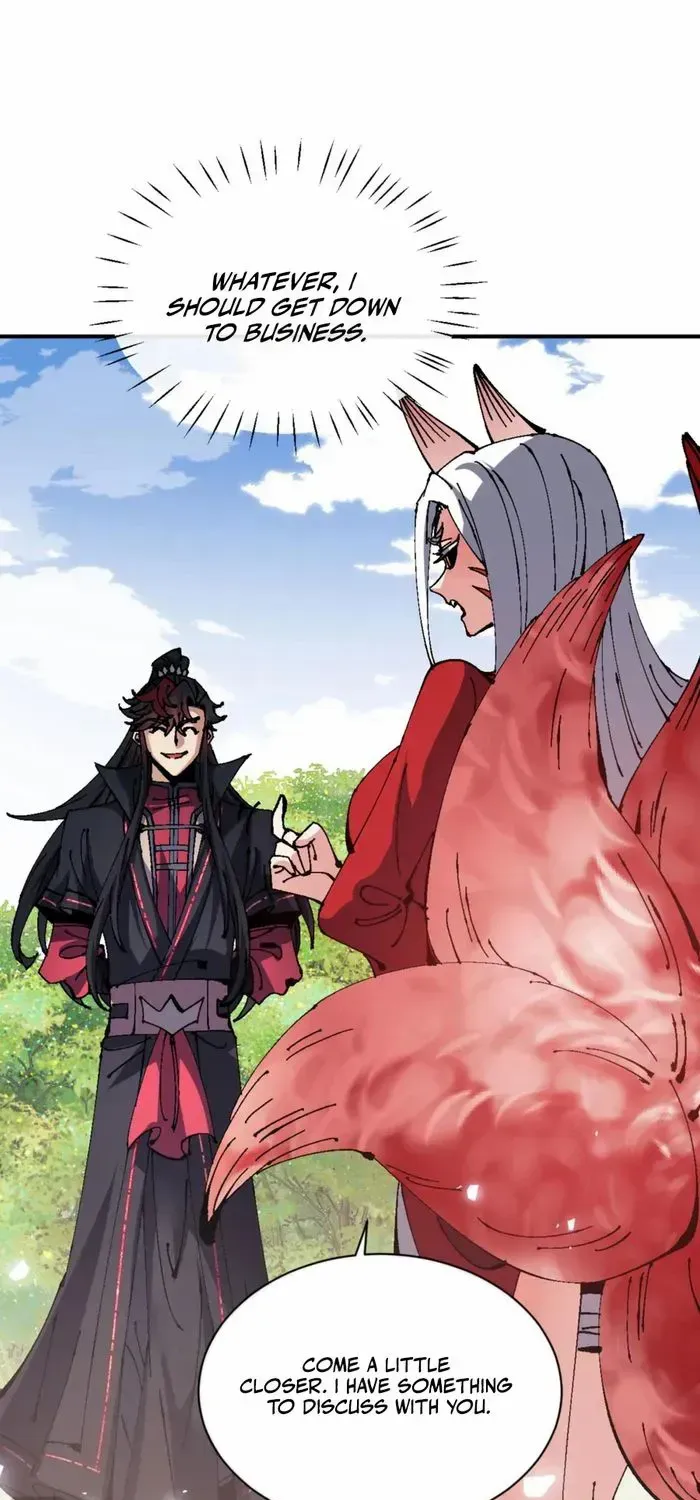Devious Son Of Heaven Chapter 138 page 8 - 