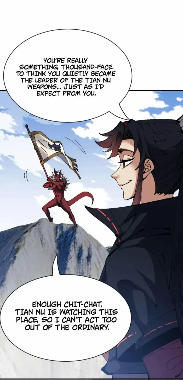 Devious Son Of Heaven Chapter 139 page 18 - 