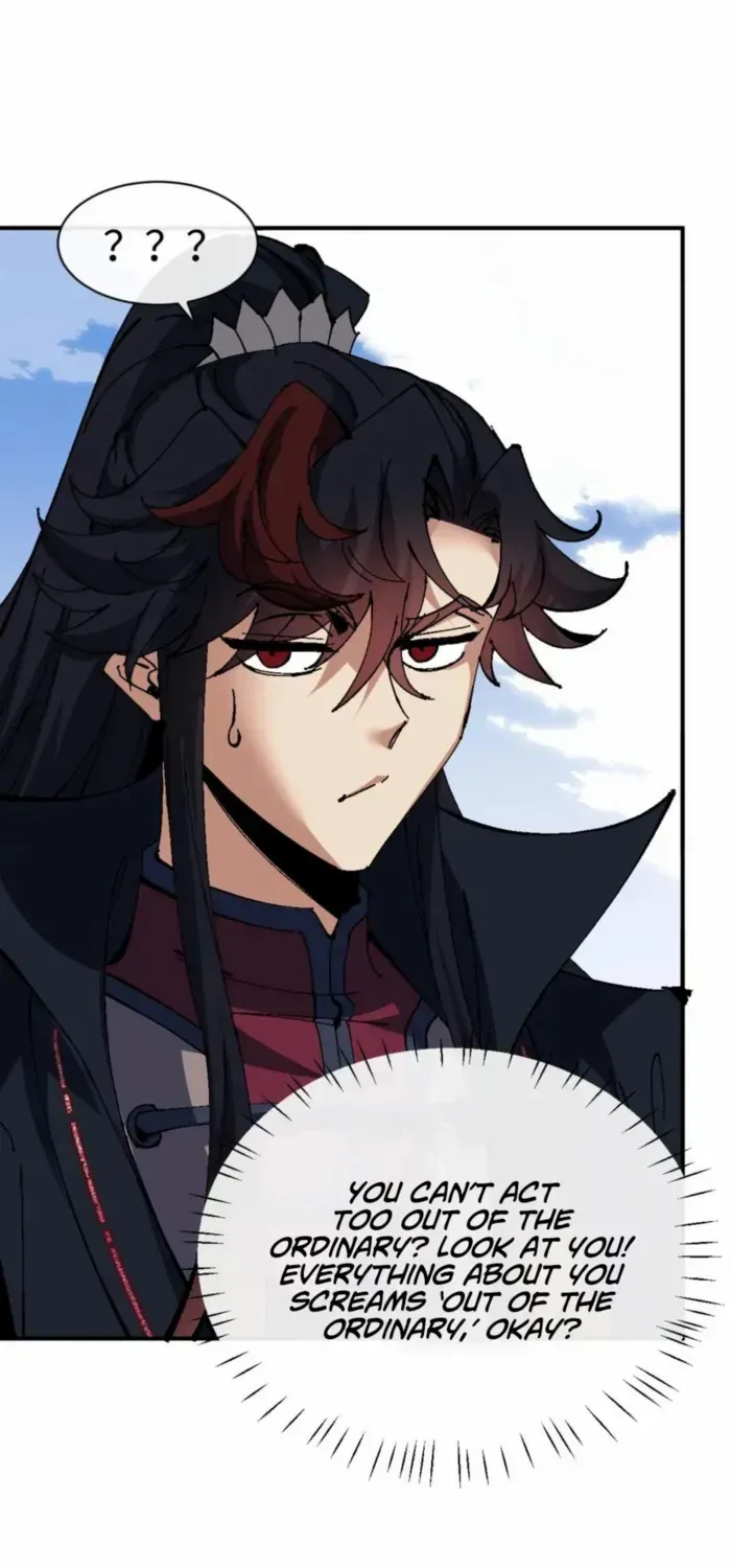 Devious Son Of Heaven Chapter 139 page 19 - 