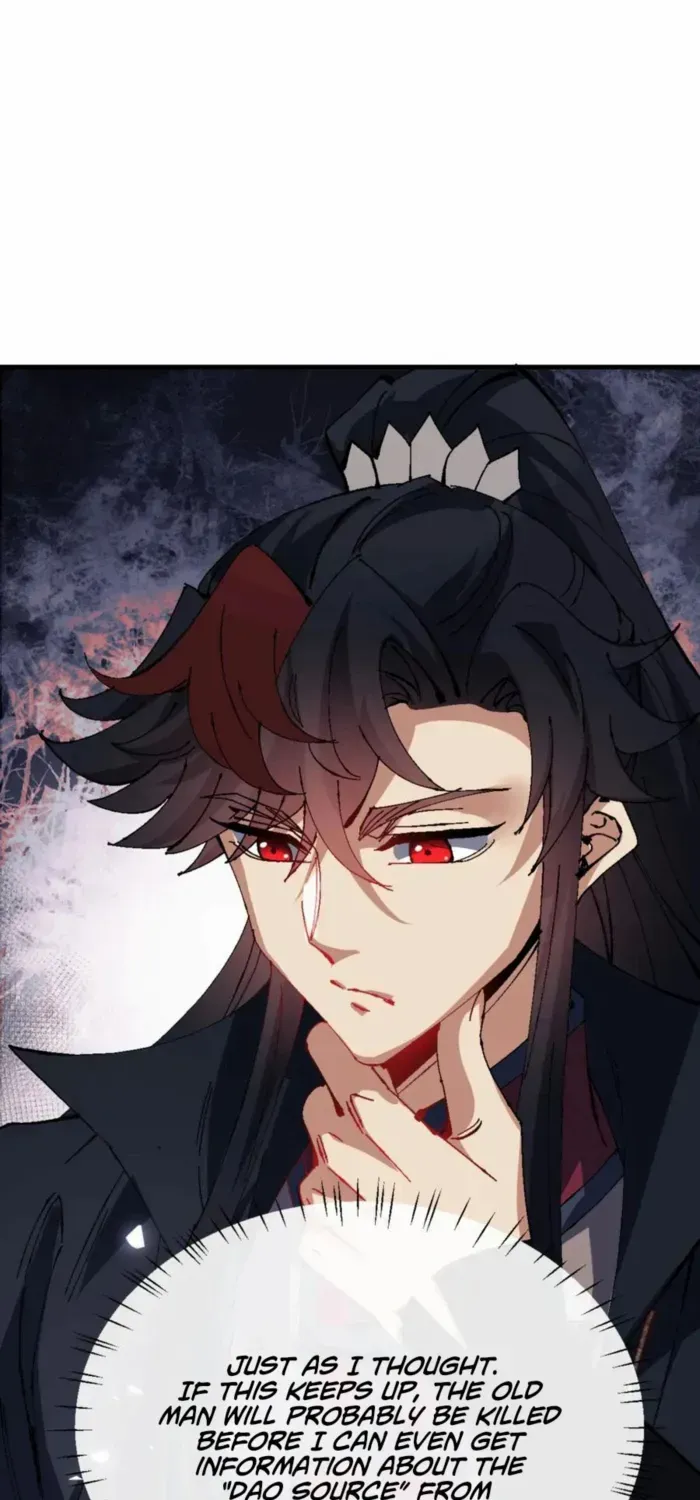 Devious Son Of Heaven Chapter 139 page 32 - 