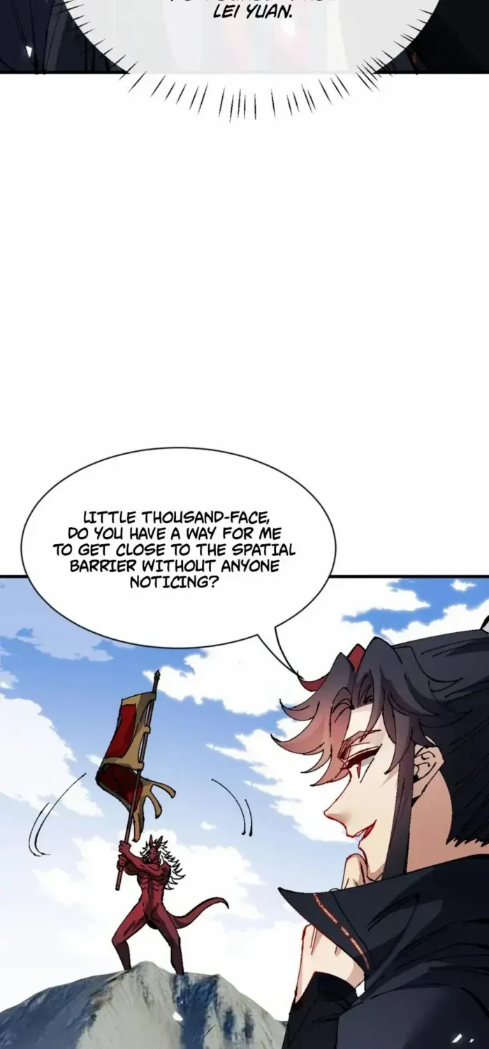 Devious Son Of Heaven Chapter 139 page 33 - 