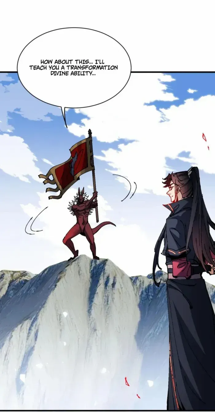 Devious Son Of Heaven Chapter 139 page 38 - 