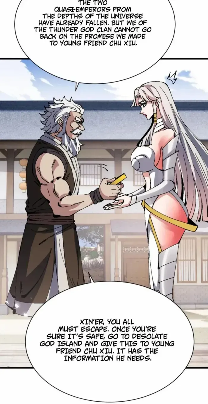 Devious Son Of Heaven Chapter 139 page 44 - 