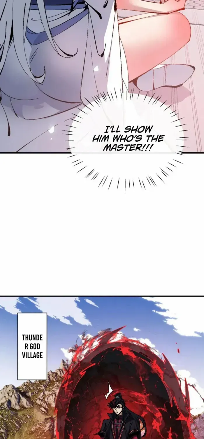 Devious Son Of Heaven Chapter 139 page 8 - 