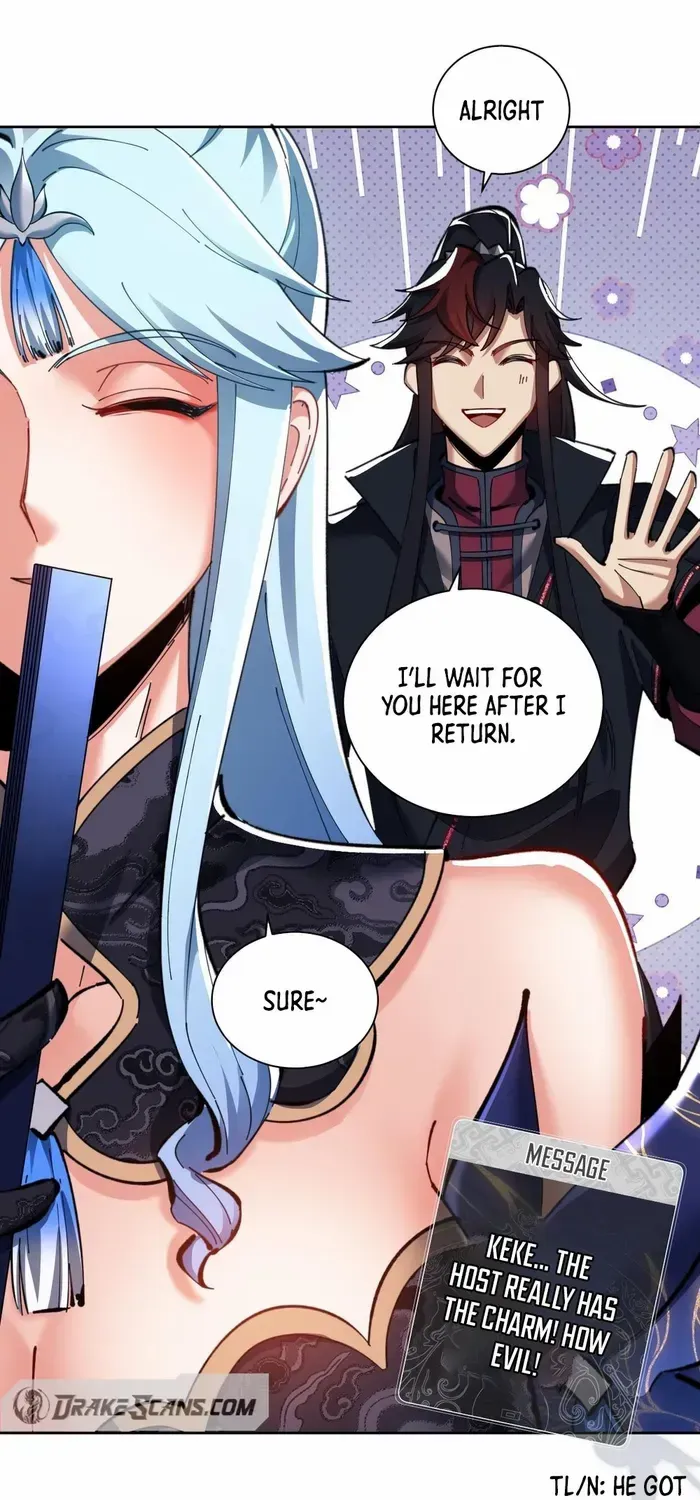 Devious Son Of Heaven Chapter 14 page 21 - 