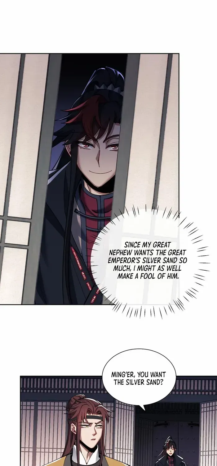 Devious Son Of Heaven Chapter 14 page 27 - 