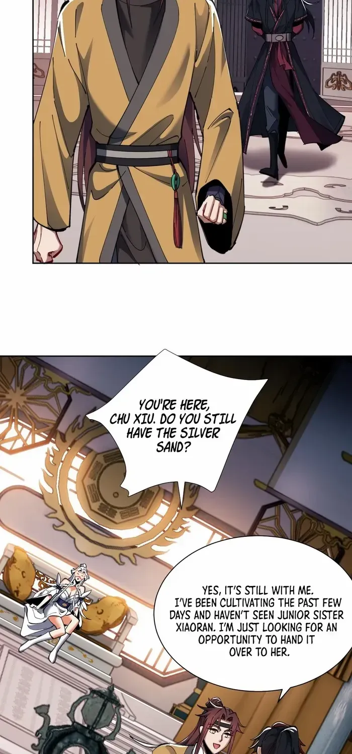 Devious Son Of Heaven Chapter 14 page 28 - 