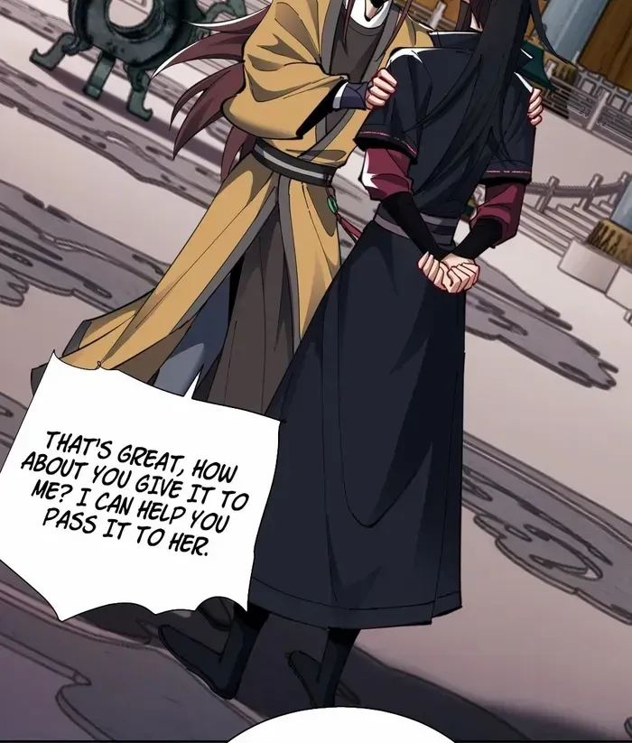 Devious Son Of Heaven Chapter 14 page 29 - 