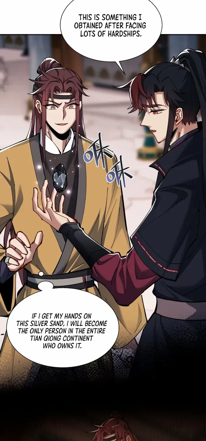 Devious Son Of Heaven Chapter 14 page 30 - 