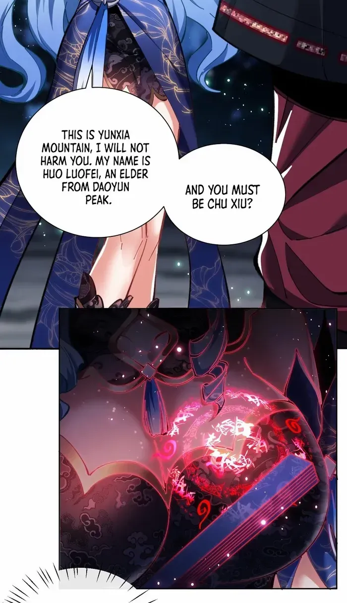 Devious Son Of Heaven Chapter 14 page 4 - 