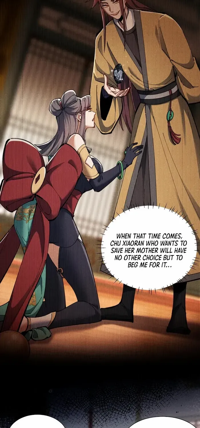 Devious Son Of Heaven Chapter 14 page 31 - 