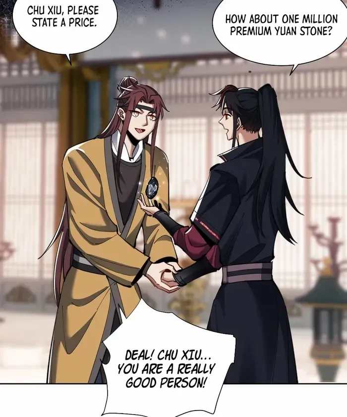 Devious Son Of Heaven Chapter 14 page 32 - 