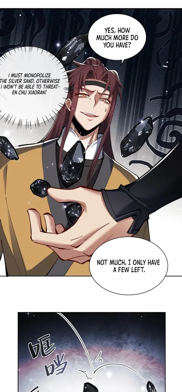 Devious Son Of Heaven Chapter 14 page 35 - 