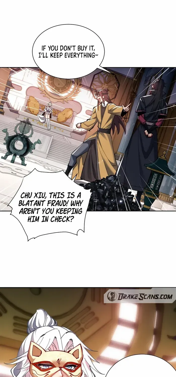 Devious Son Of Heaven Chapter 14 page 38 - 