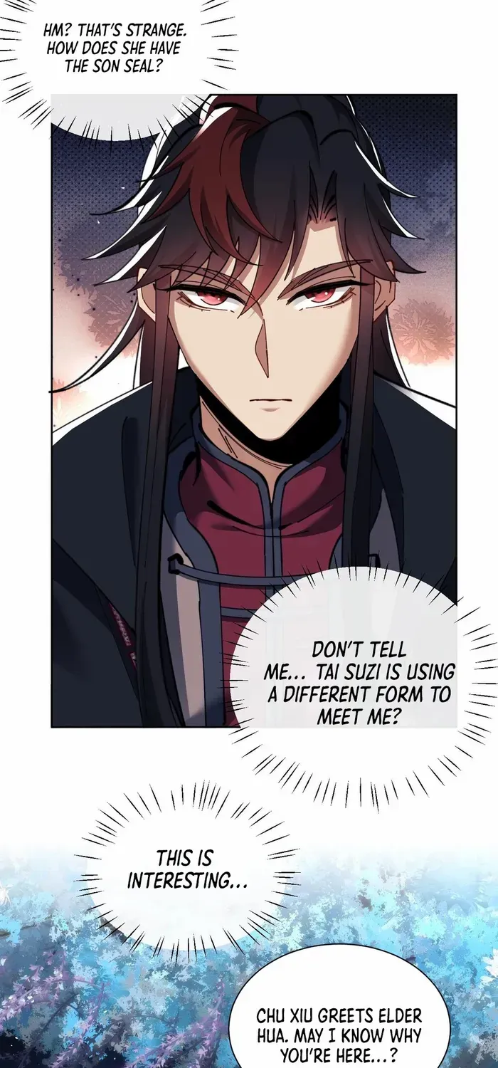 Devious Son Of Heaven Chapter 14 page 5 - 