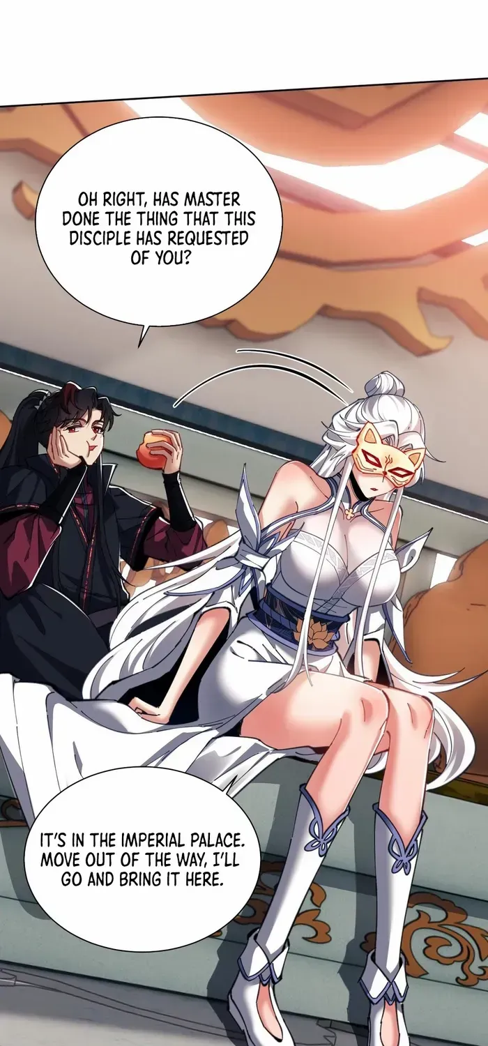Devious Son Of Heaven Chapter 14 page 49 - 