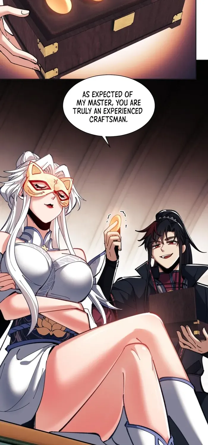 Devious Son Of Heaven Chapter 14 page 53 - 