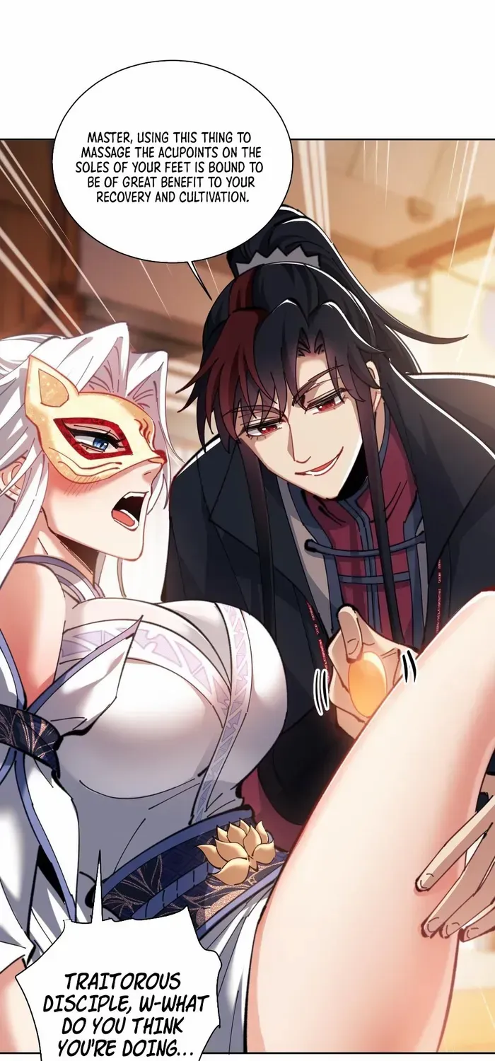 Devious Son Of Heaven Chapter 14 page 55 - 