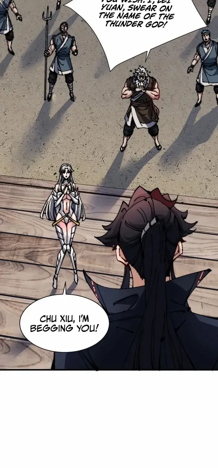 Devious Son Of Heaven Chapter 140 page 11 - 