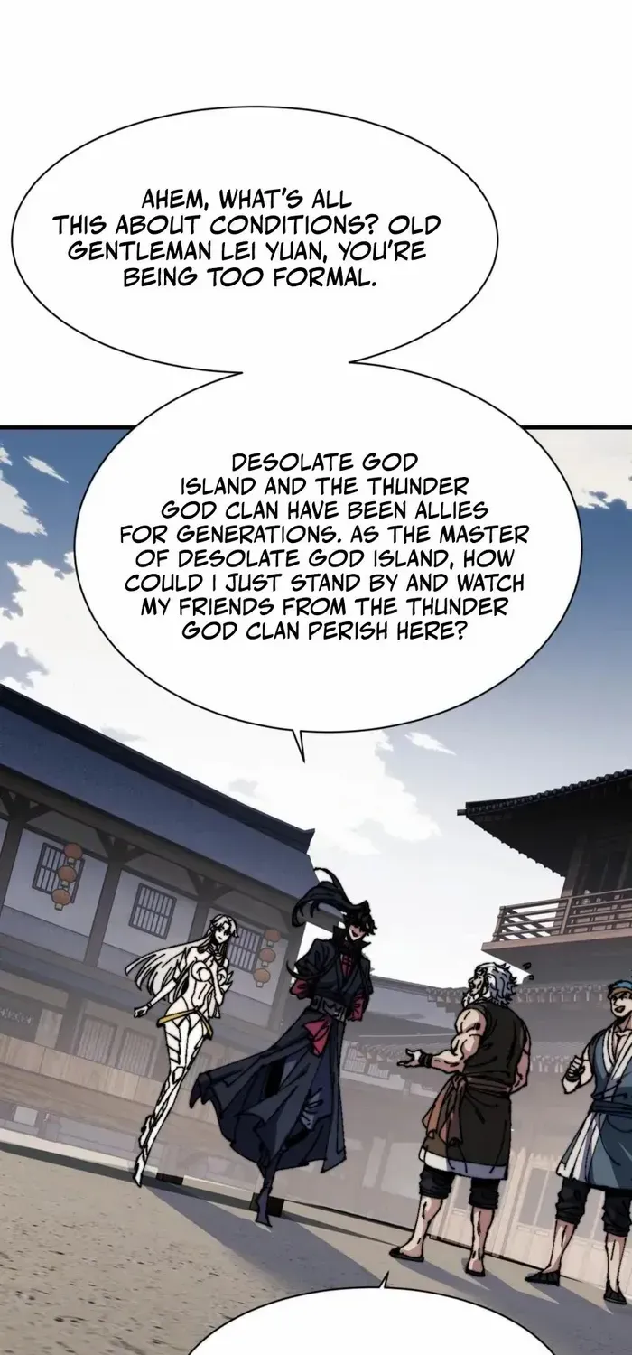 Devious Son Of Heaven Chapter 140 page 13 - 