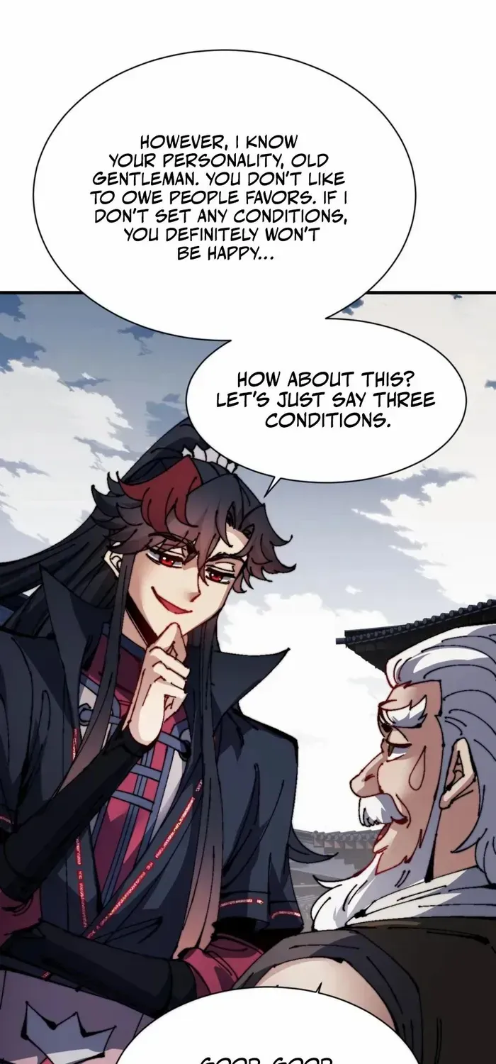 Devious Son Of Heaven Chapter 140 page 15 - 