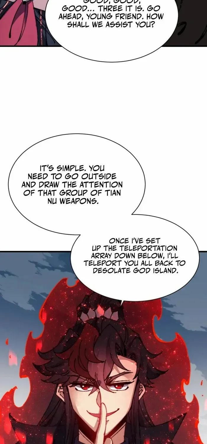 Devious Son Of Heaven Chapter 140 page 16 - 