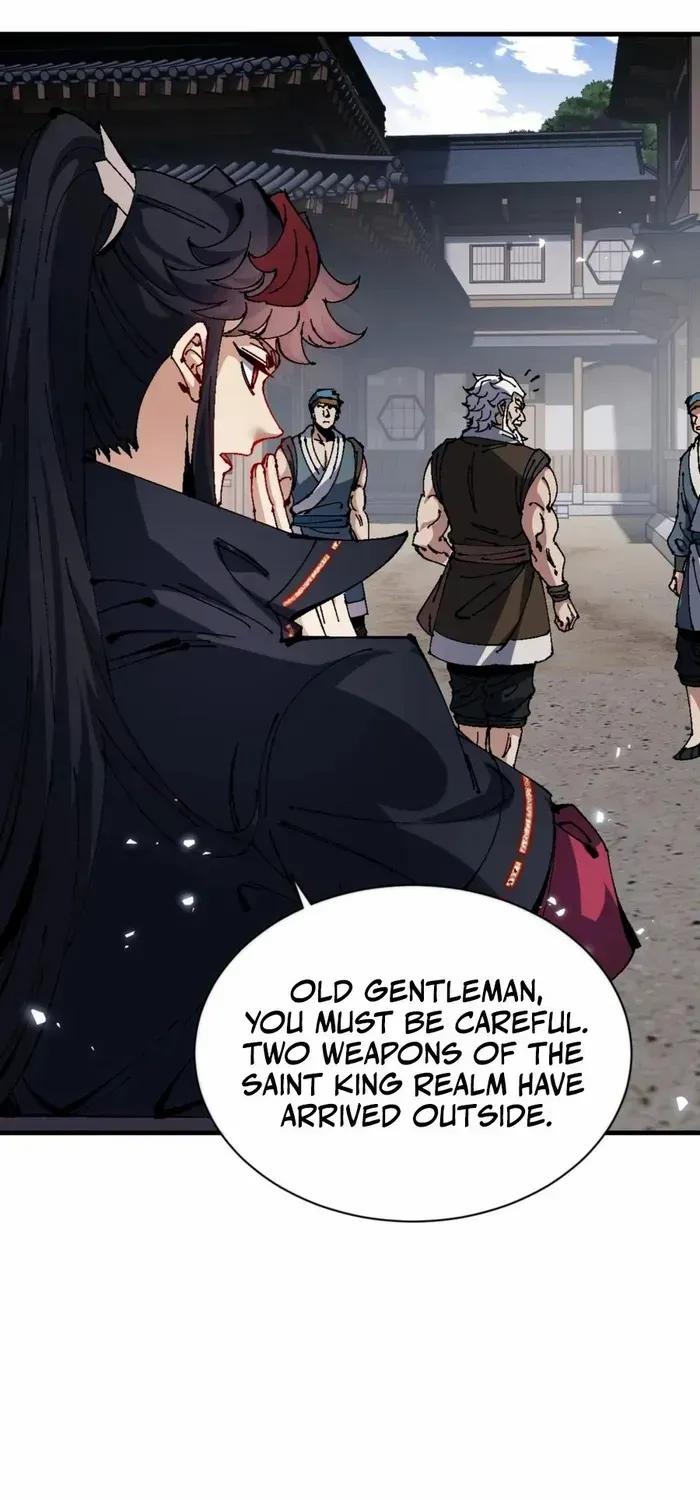 Devious Son Of Heaven Chapter 140 page 19 - 