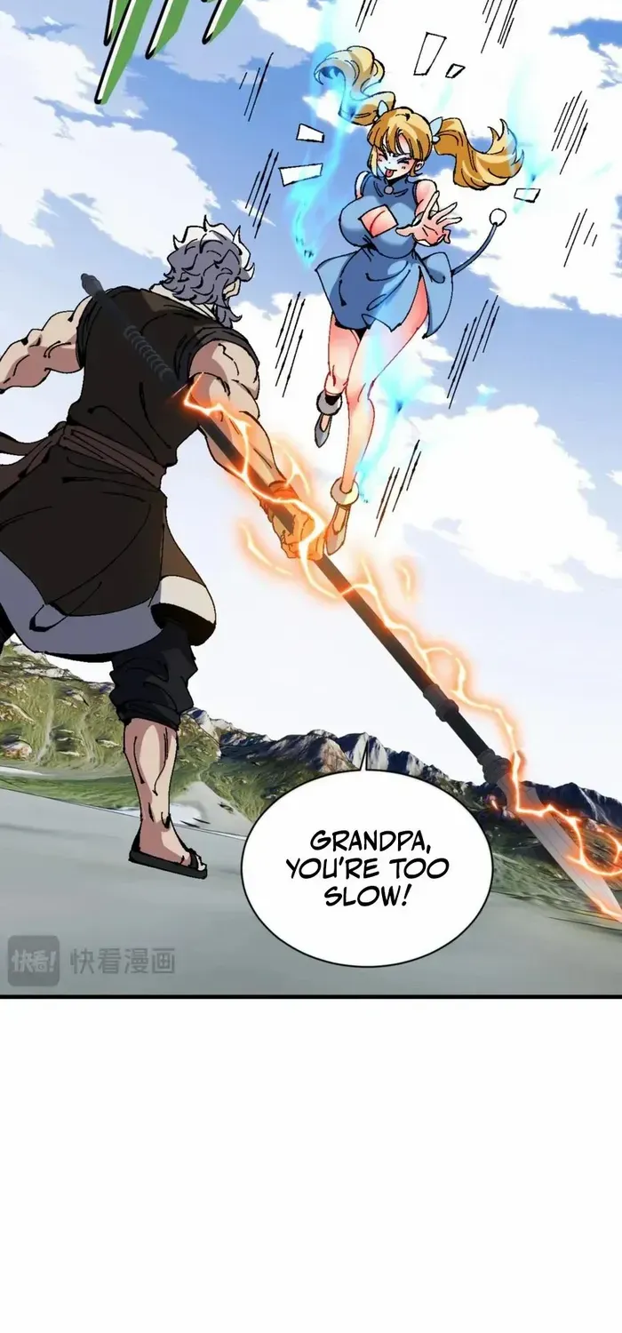 Devious Son Of Heaven Chapter 140 page 27 - 