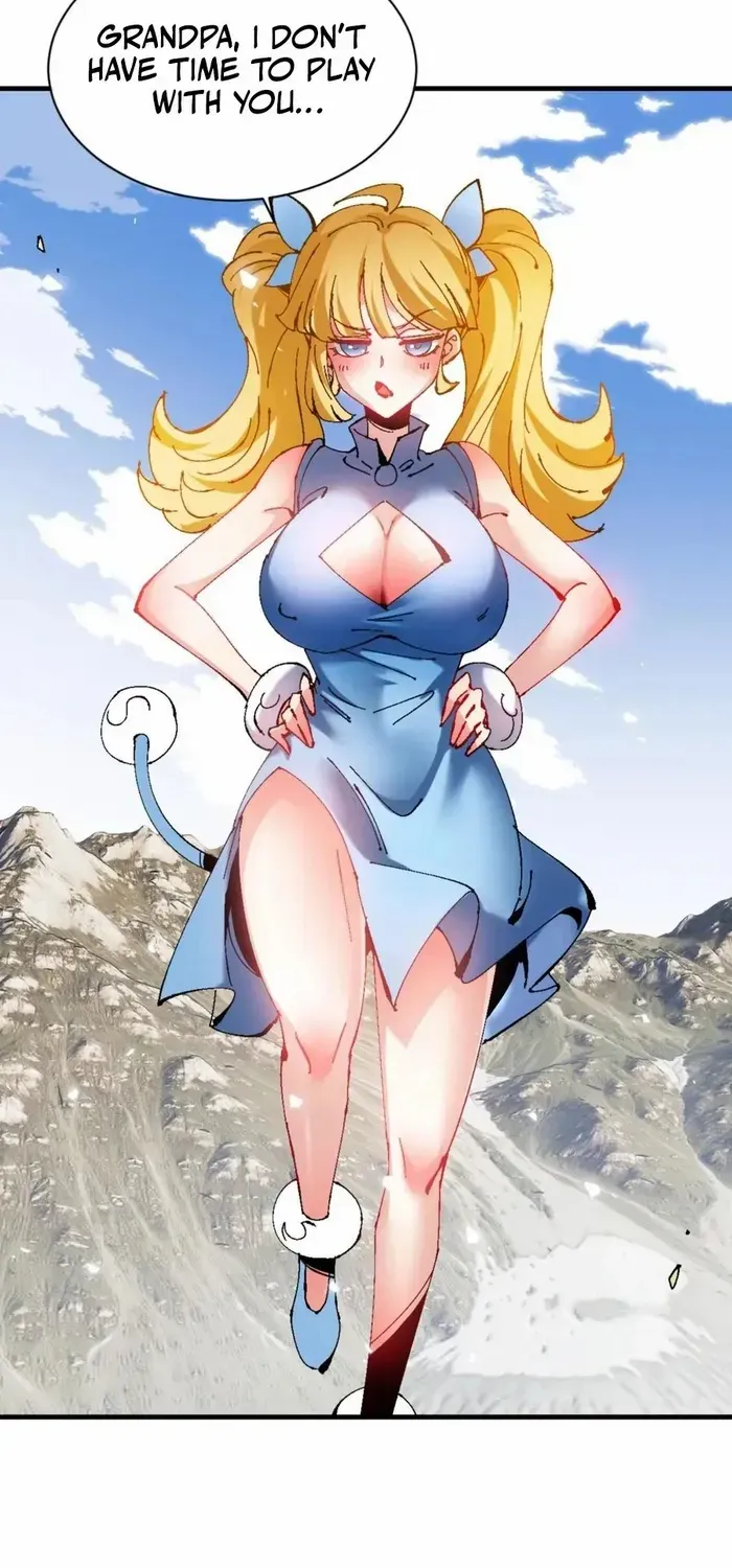 Devious Son Of Heaven Chapter 140 page 34 - 