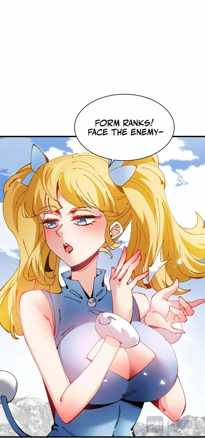 Devious Son Of Heaven Chapter 140 page 35 - 