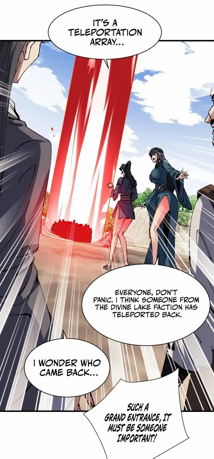 Devious Son Of Heaven Chapter 140 page 50 - 