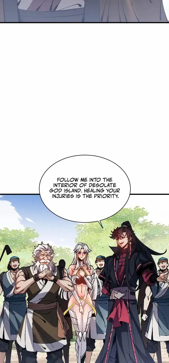 Devious Son Of Heaven Chapter 140 page 52 - 