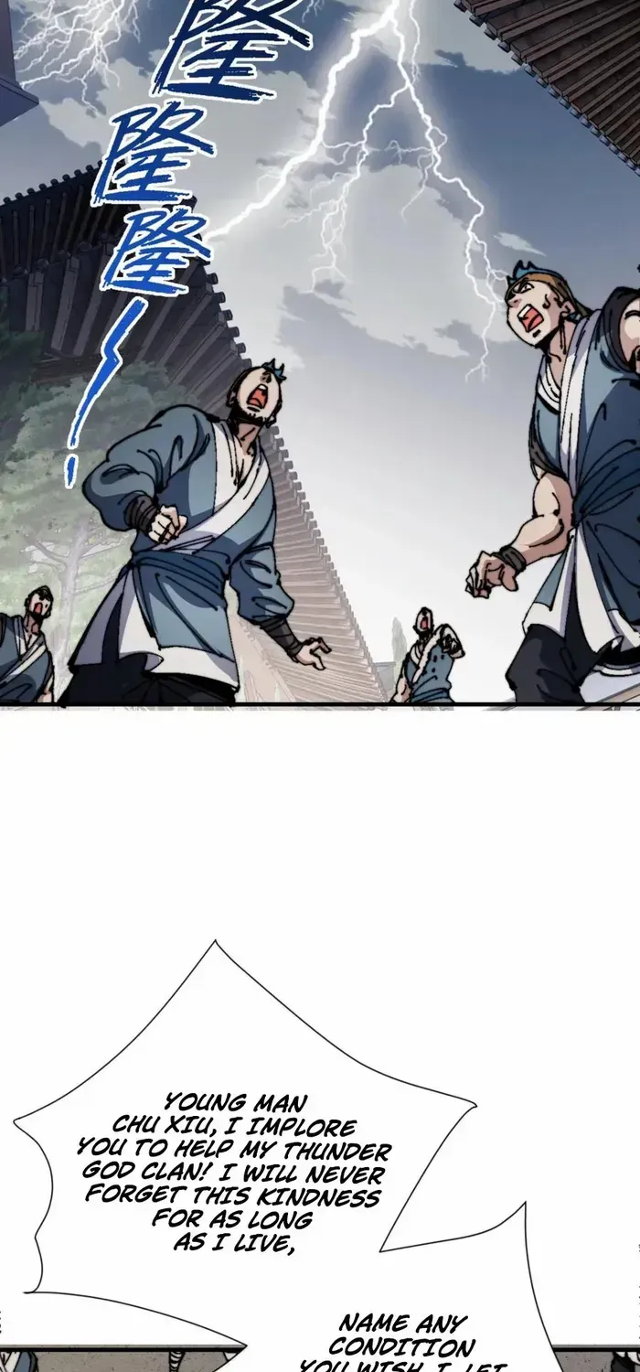 Devious Son Of Heaven Chapter 140 page 10 - 