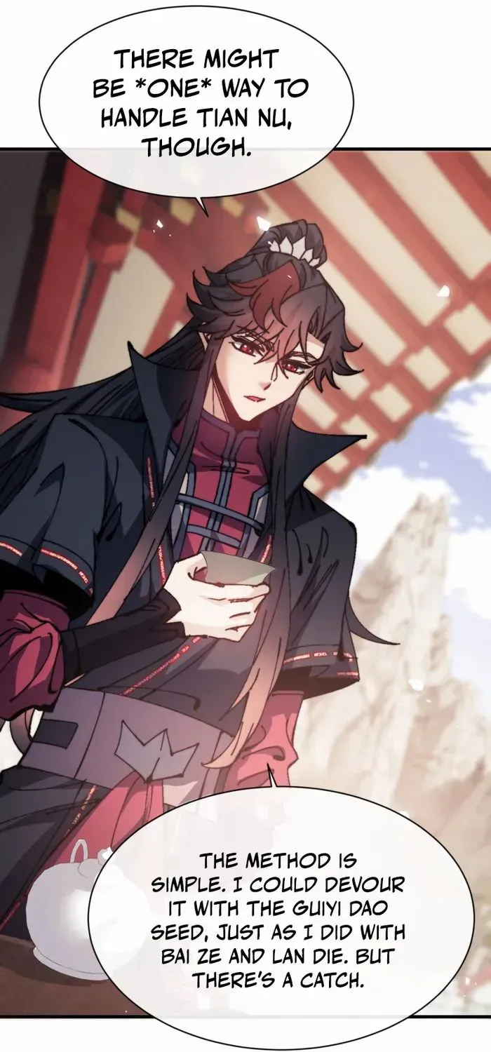 Devious Son Of Heaven Chapter 141 page 14 - 