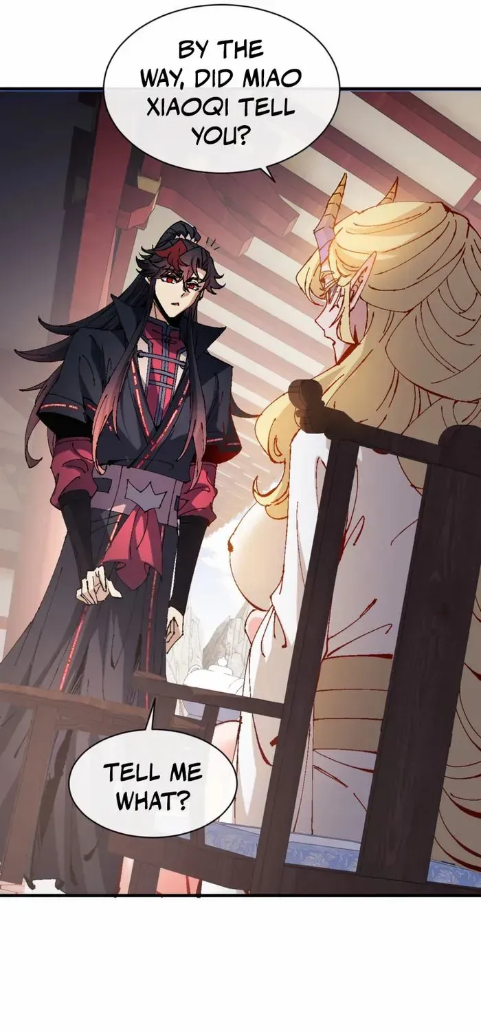 Devious Son Of Heaven Chapter 141 page 21 - 