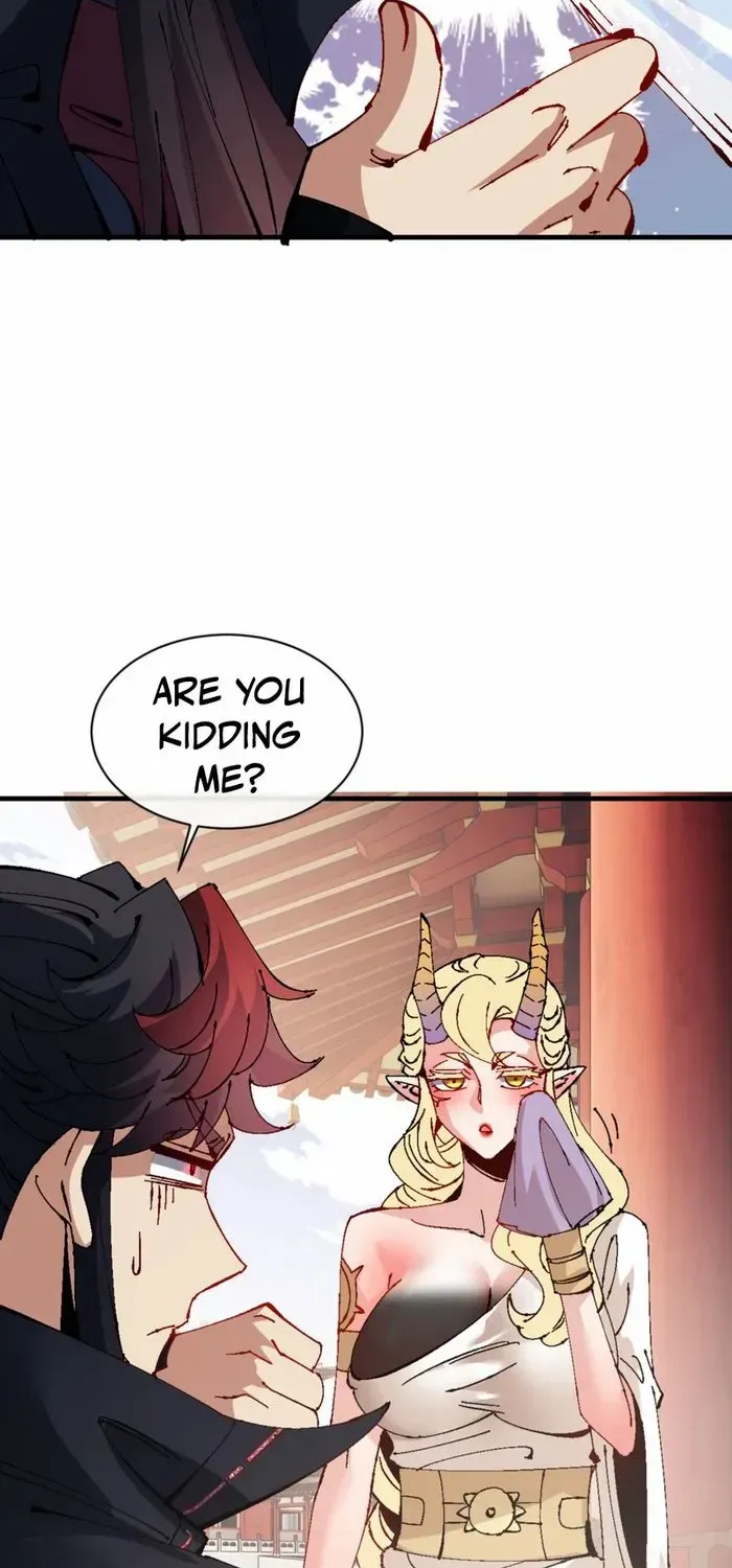 Devious Son Of Heaven Chapter 141 page 31 - 