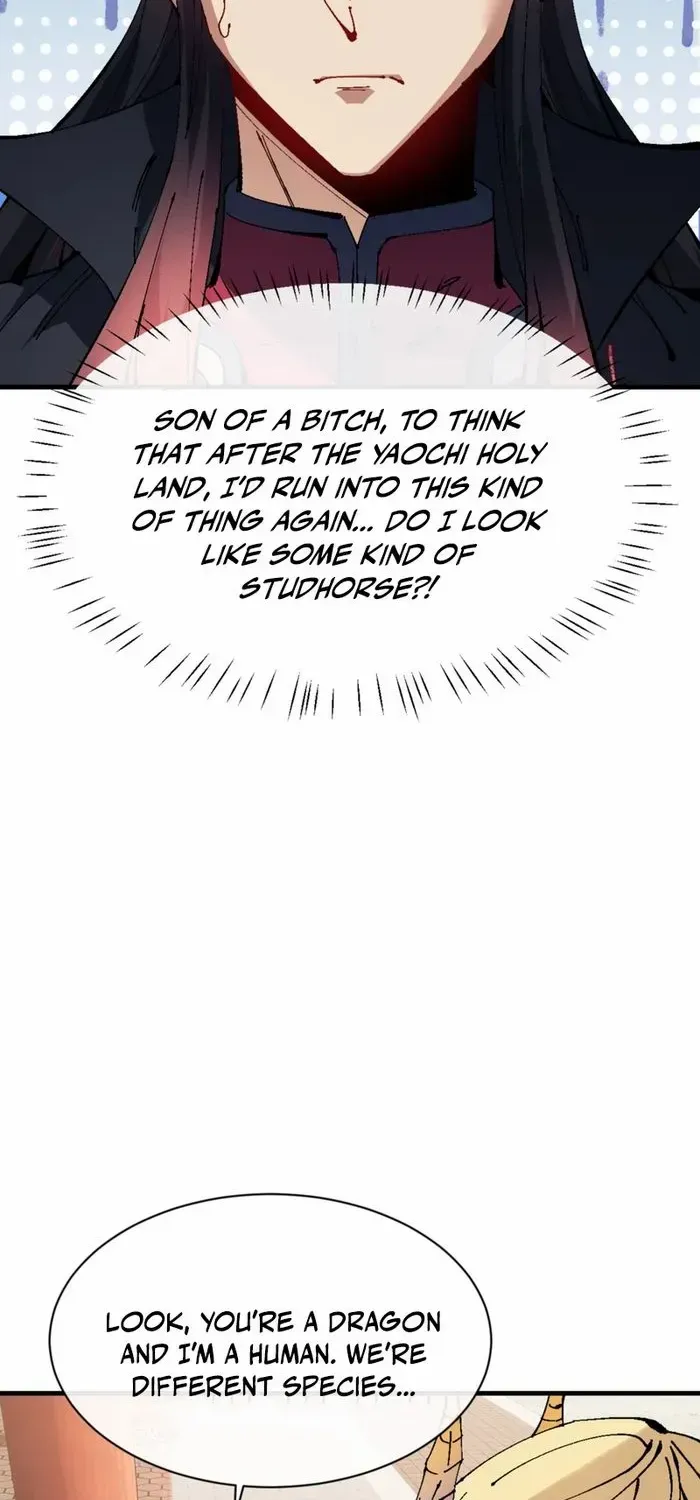 Devious Son Of Heaven Chapter 141 page 33 - 