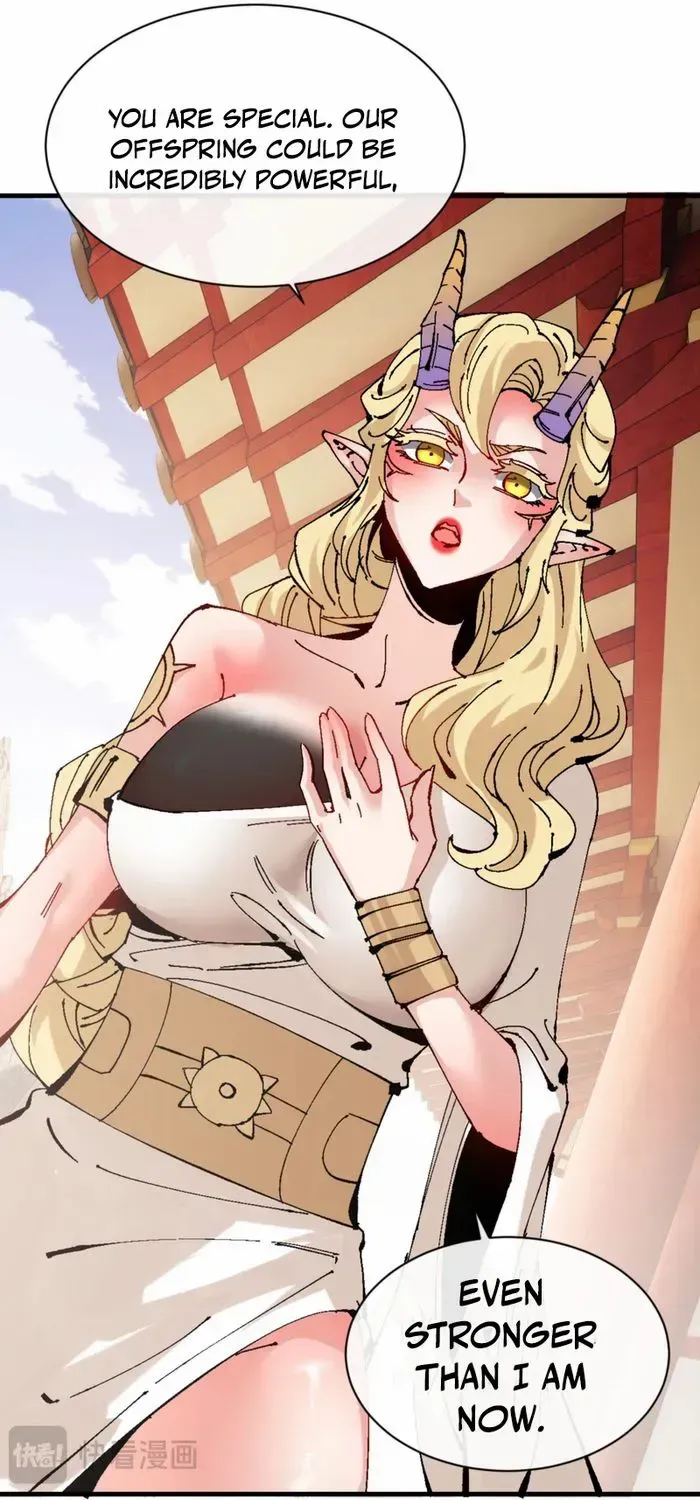 Devious Son Of Heaven Chapter 141 page 35 - 