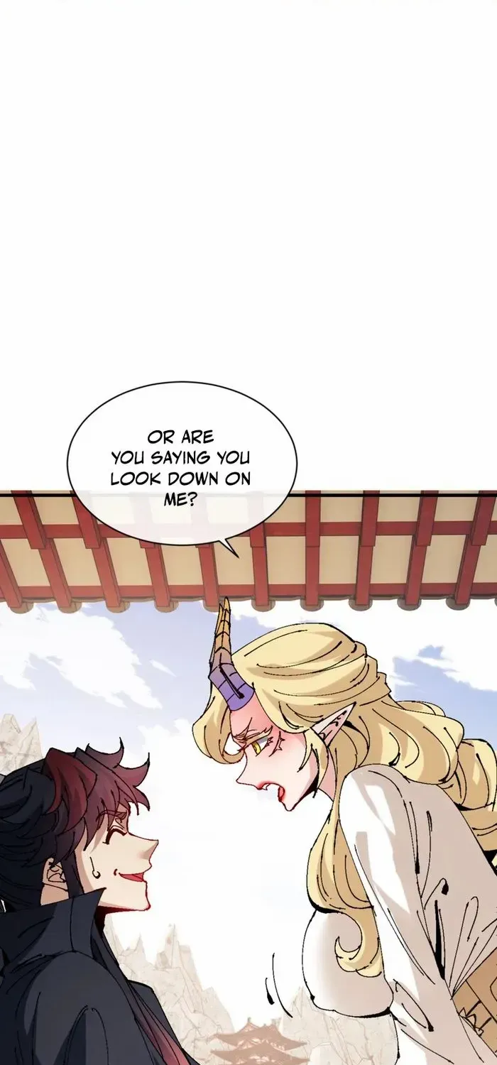Devious Son Of Heaven Chapter 141 page 36 - 