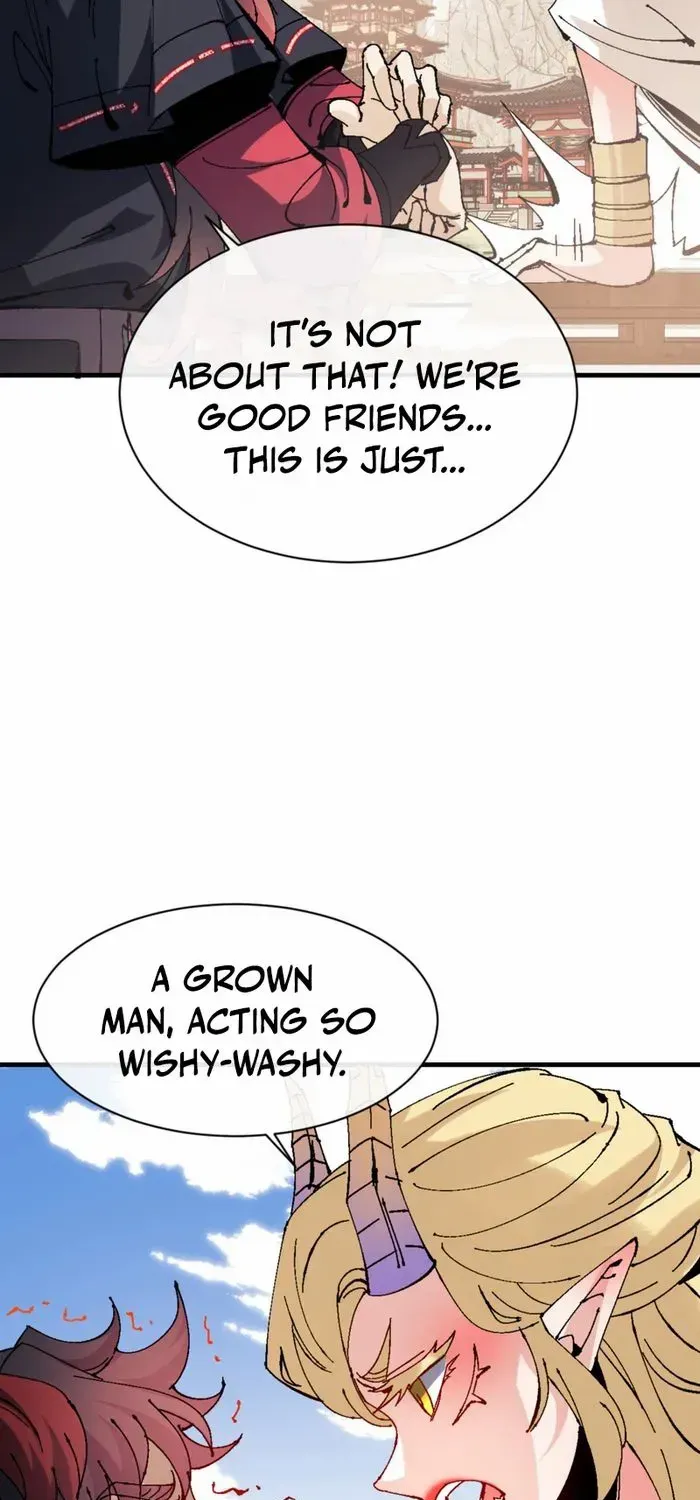 Devious Son Of Heaven Chapter 141 page 37 - 