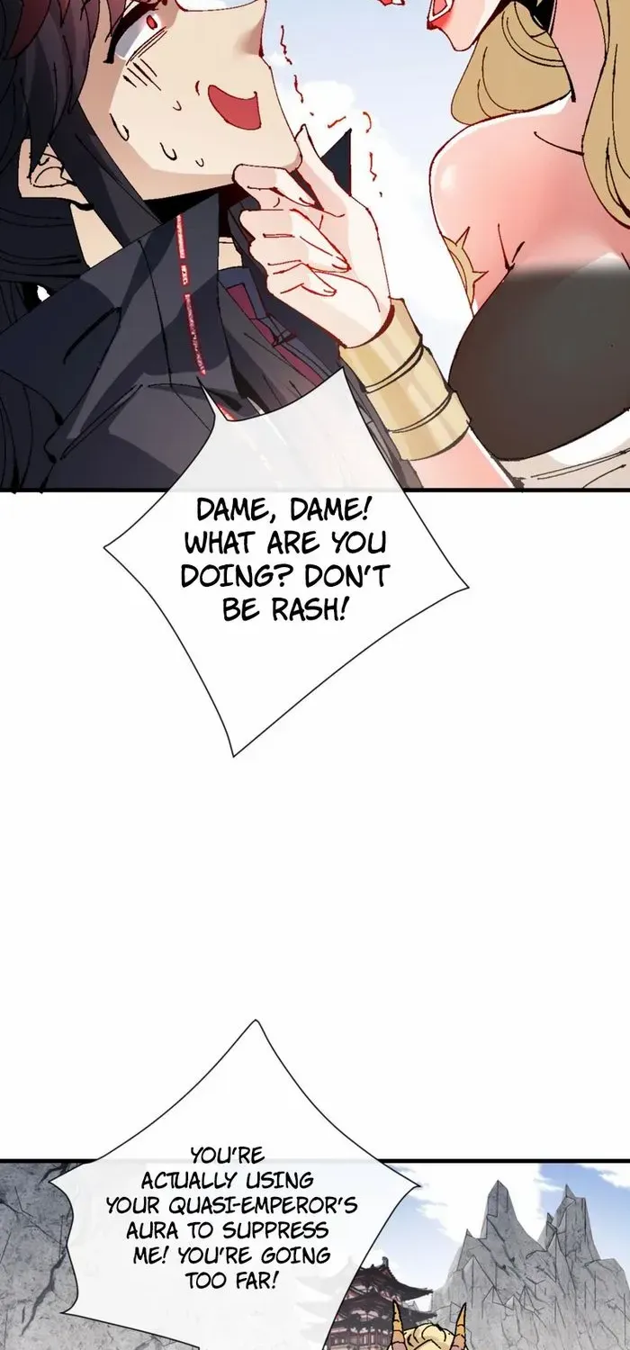 Devious Son Of Heaven Chapter 141 page 38 - 