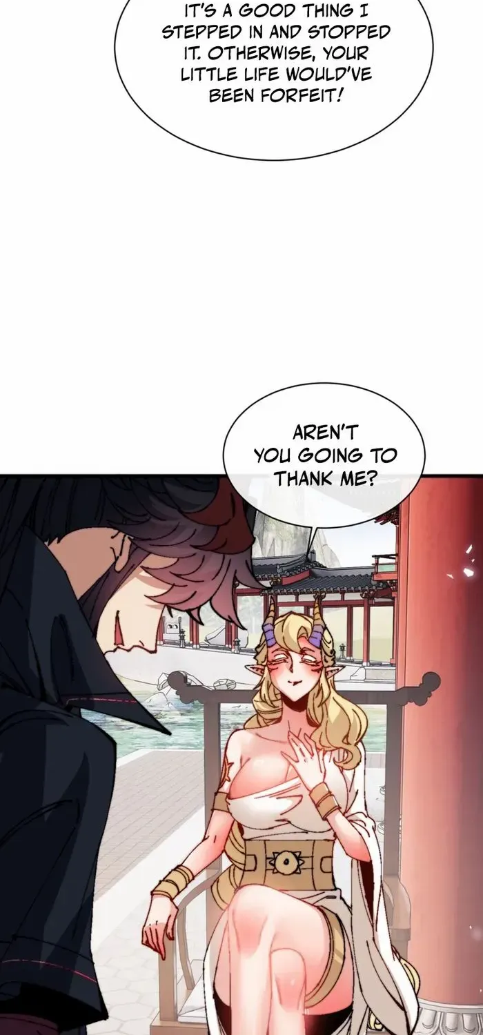 Devious Son Of Heaven Chapter 141 page 8 - 