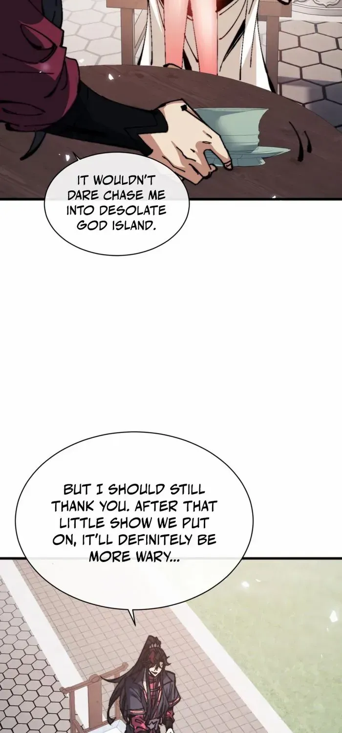 Devious Son Of Heaven Chapter 141 page 9 - 