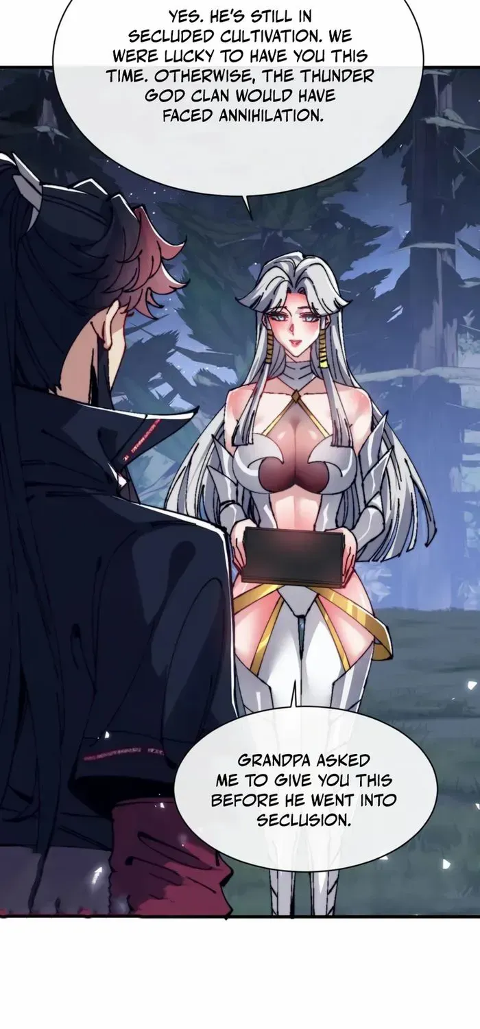 Devious Son Of Heaven Chapter 142 page 18 - 